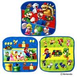 スーパーマリオ ミニタオル 3枚組 MBS－1091