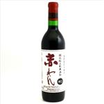 日本産 蒼龍 無添加 辛口【赤／ミディアムボディ】720ml