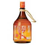 無手無冠 ダバダ火振【栗／25度】 900ml