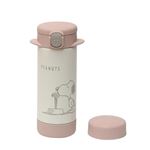 リッチェル スヌーピー 2WAYスリムストローマグ ピンク 240ml