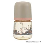 【0ヶ月～】リッチェル ムーミンベビー PPSU 哺乳びん 160ml