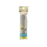 【5ヶ月頃～】リッチェル トライ スープ用すくいやすい離乳食スプーン（ケース付）
