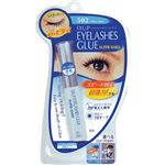 ディーアップ（D－up）アイラッシュ グルー スーパーハード 502N 透明タイプ 5ml