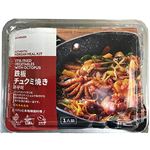 ★李朝園 鉄板チュクミ焼き 1食