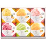 モロゾフ 凍らせてシャーベット 6個入
