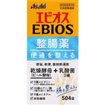 アサヒグループ食品 エビオス整腸薬 504錠