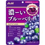 アサヒグループ食品 濃ーいブルーベリー 84g