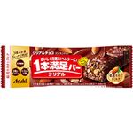 アサヒグループ食品 1本満足バー シリアルチョコ 1本