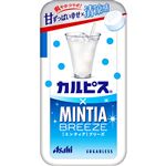 アサヒグループ食品 カルピス×ミンティアブリーズ 30粒入