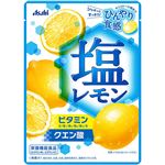 アサヒグループ食品 塩レモンキャンディ 62g