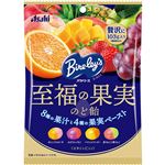 アサヒグループ食品 バヤリース至福の果実のど飴 103g