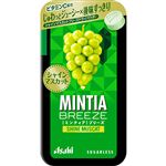 アサヒグループ食品 ミンティアブリーズ シャインマスカット 30粒入
