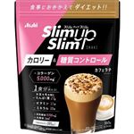 アサヒグループ食品 スリムアップスリム シェイク カフェラテ 360g