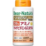アサヒグループ食品 ディアナチュラ ストロング39 アミノ マルチビタミン＆ミネラル 150粒 50日分
