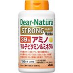 アサヒグループ食品 ディアナチュラ ストロング39 アミノ マルチビタミン＆ミネラル 300粒