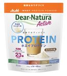アサヒグループ食品 ディアナチュラアクティブ ホエイプロテイン カフェオレ 360g