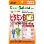 アサヒグループ食品 ディアナチュラスタイル ビタミンBMIX 60粒