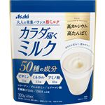 アサヒグループ食品 カラダ届くミルク 300g