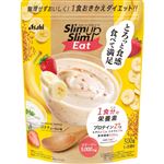 アサヒグループ食品 スリムアップスリム イート バナナヨーグルト味 300g