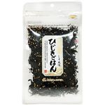 川本昆布食品 ひじきごはんしそ風味 40g