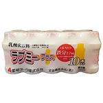 愛知ヨーク ラブミープラス鉄分 65ml×10本