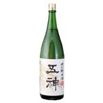 五條酒造 五神 特別純米酒 1800ml