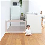 ベビーゲート S メッシュ