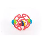 【6ヶ月頃～】ogosports ボリィカラフルラトル レッド