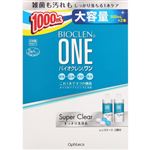 オフテクス バイオクレン ワン スーパークリア 1000ml（500ml×2本）