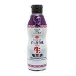 ニシキシヨウユ すっきり味生地醤油 450ml