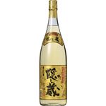 濱田酒造 隠し蔵【麦／25度】 1800ml