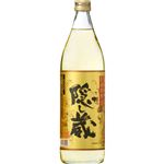 濱田酒造 隠し蔵 【麦貯蔵／25度】900ml