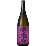 濱田酒造 紫赤兎馬【芋／25度】 1800ml