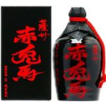 濱田酒造 赤兎馬 徳利【芋／25度】 720ml