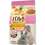 【ペット用】フィード・ワン パルワンラビットフード フルーツ味 600g