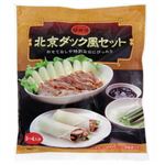 ★耀盛號 北京ダック風セット 320g