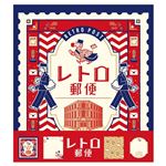 古川紙工 オビワン メモパッド レトロ郵便