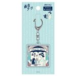 古川紙工 オビワンアクリルキーホルダー雨音ソーダ