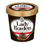 ロッテアイス レディーボーデン チョコレート 470ml