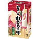 ロッテ とろ～りれん乳三昧苺れん乳 65ml×6本