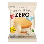 ロッテ ZEROバニラふんわりケーキ 44ml