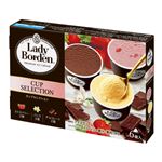 ロッテ レディボーデンカップセレクション 75ml×6個
