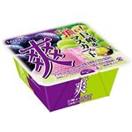 ロッテ 爽 巨峰＆マスカット 185ml