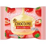 ロッテ 生 チョコパイ（ストロベリー）1個