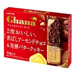 ロッテ ガーナチョコ＆クッキーサンド 60ml×4個