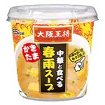 イートアンドフーズ 大阪王将 中華と食べるかきたま春雨スープ 19.6g