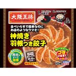 イートアンドフーズ 大阪王将 神焼き羽根つき餃子 10個入