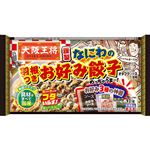 大阪王将 羽根つきお好み餃子 12個入