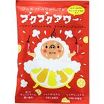 ヘルスビューティー ブクブクアワー マグマオレンジフィーバー 40g