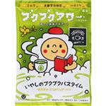 健美薬湯 ブクブクアワー ほっと抹茶マキアート 40g（1回分）